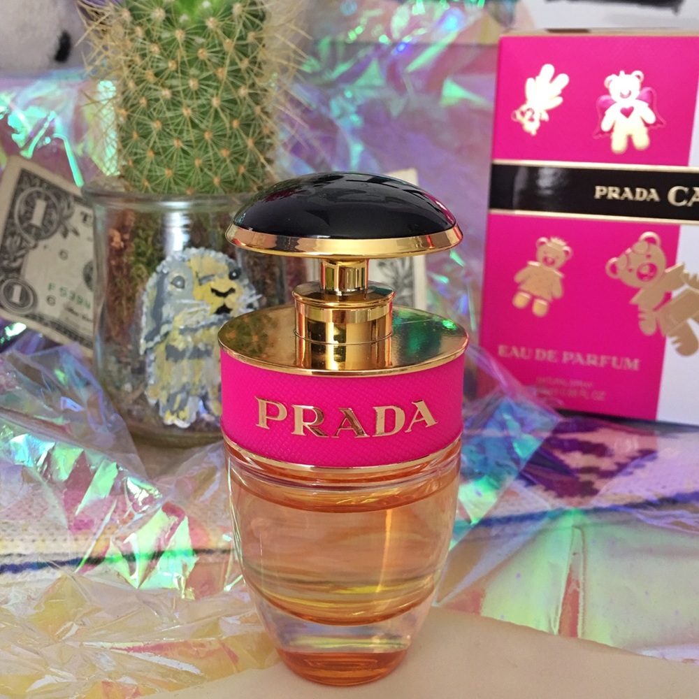 PRADA Candy Parfum with Box 🍬